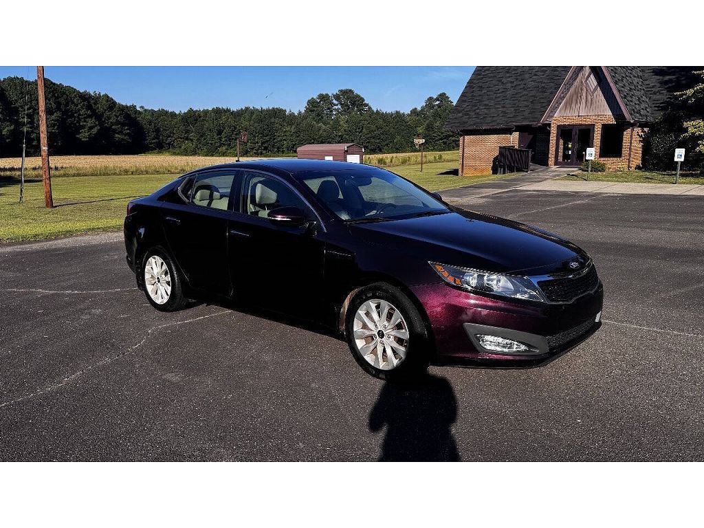 2013 Kia Optima EX