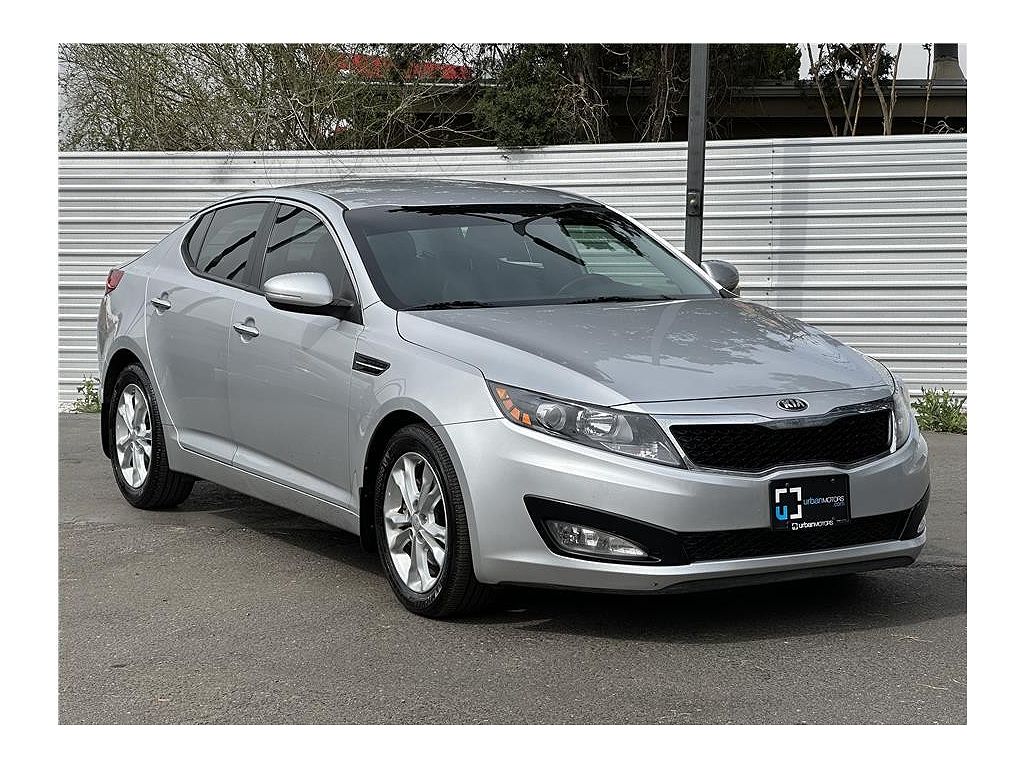 2013 Kia Optima EX