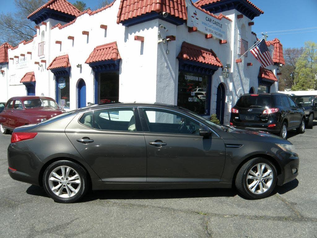 2013 Kia Optima EX