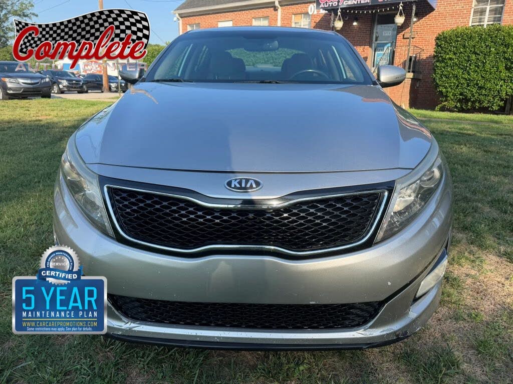 2014 Kia Optima EX