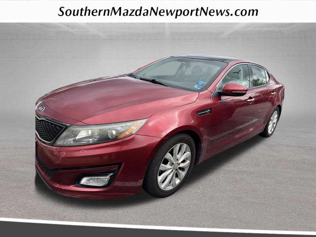 2015 Kia Optima EX