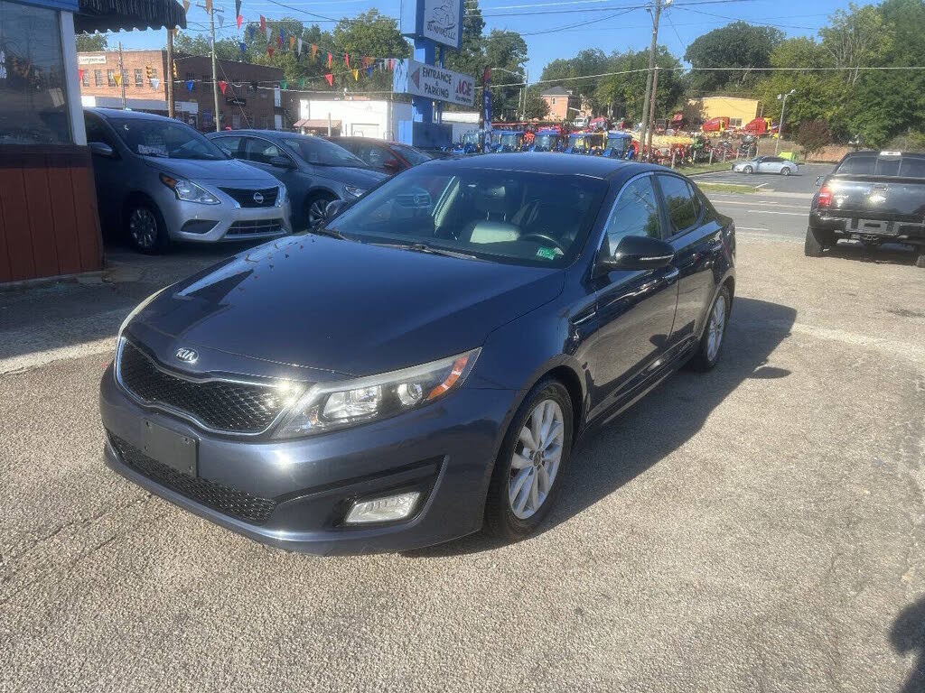 2015 Kia Optima EX