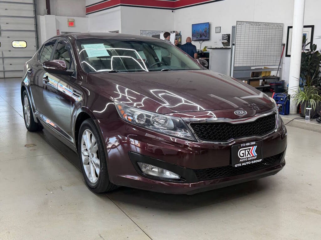 2012 Kia Optima EX