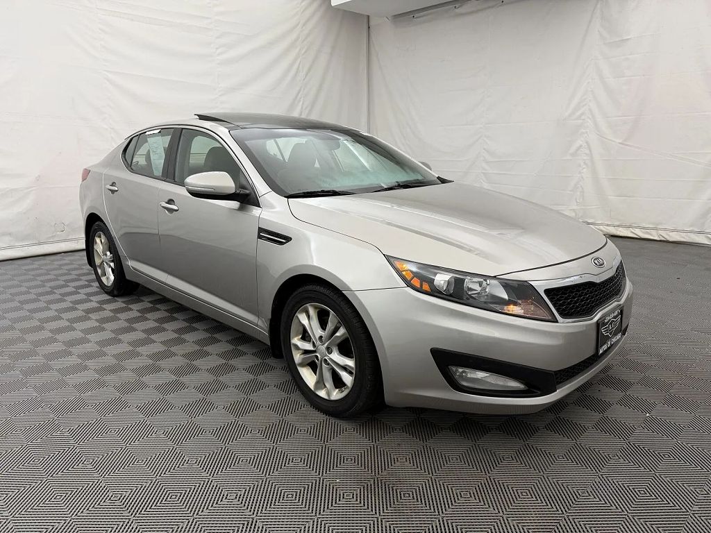 2012 Kia Optima EX