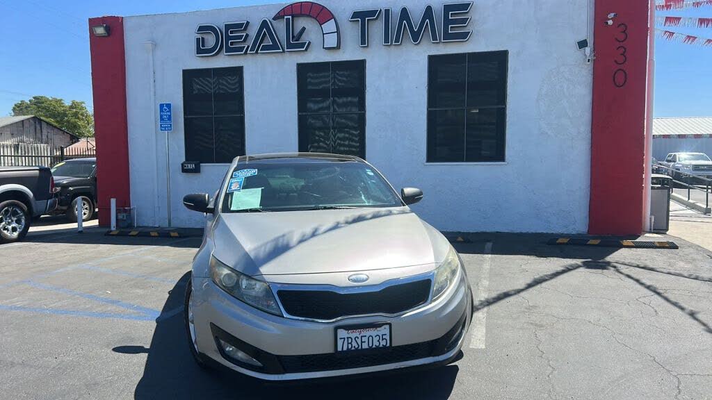 2013 Kia Optima EX