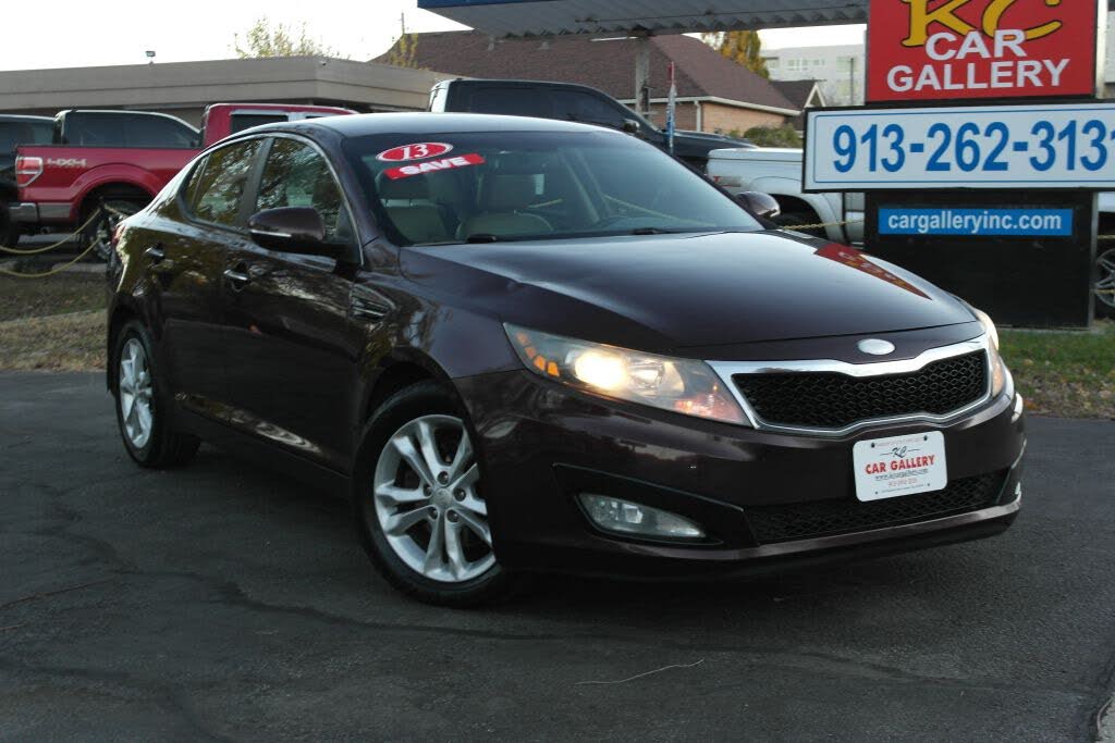 2013 Kia Optima EX