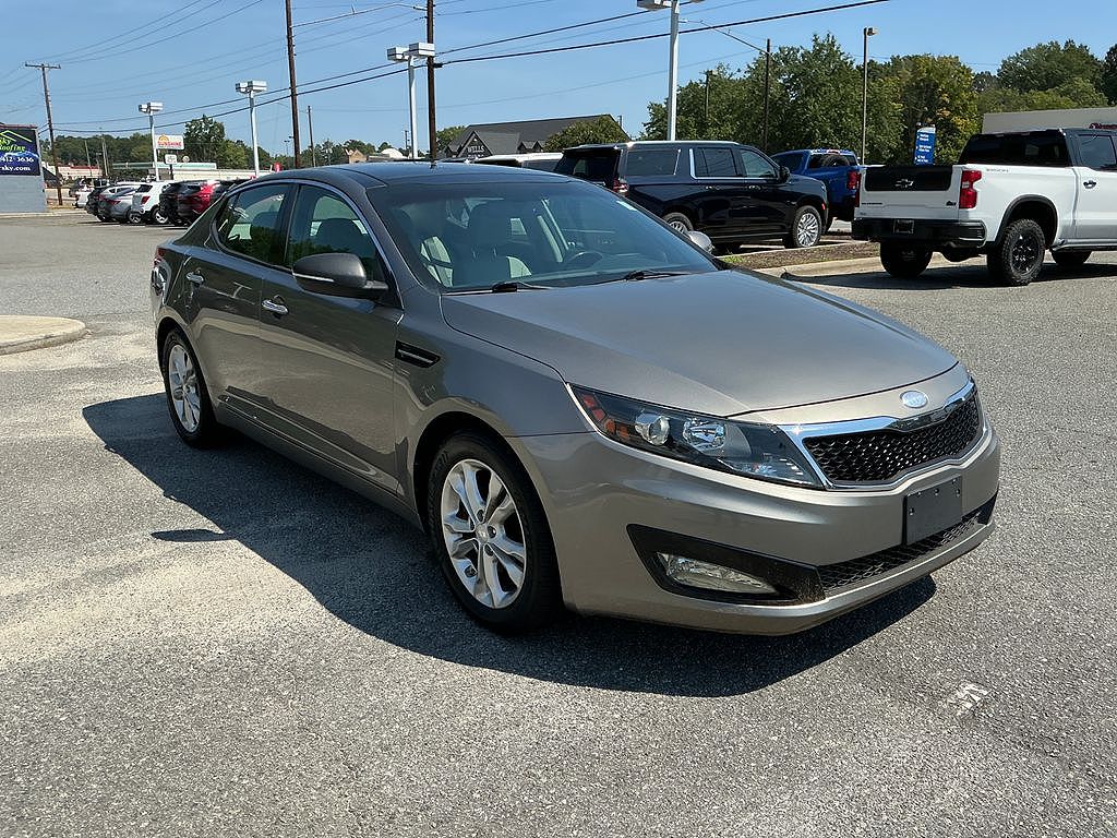 2013 Kia Optima EX