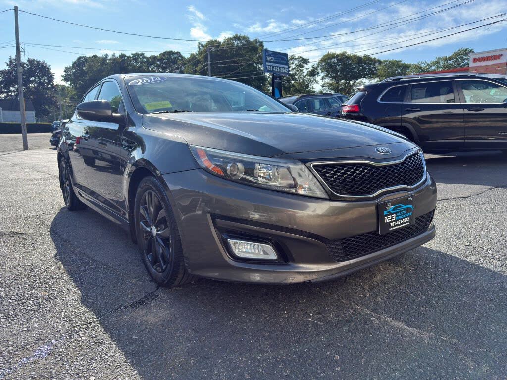 2014 Kia Optima EX