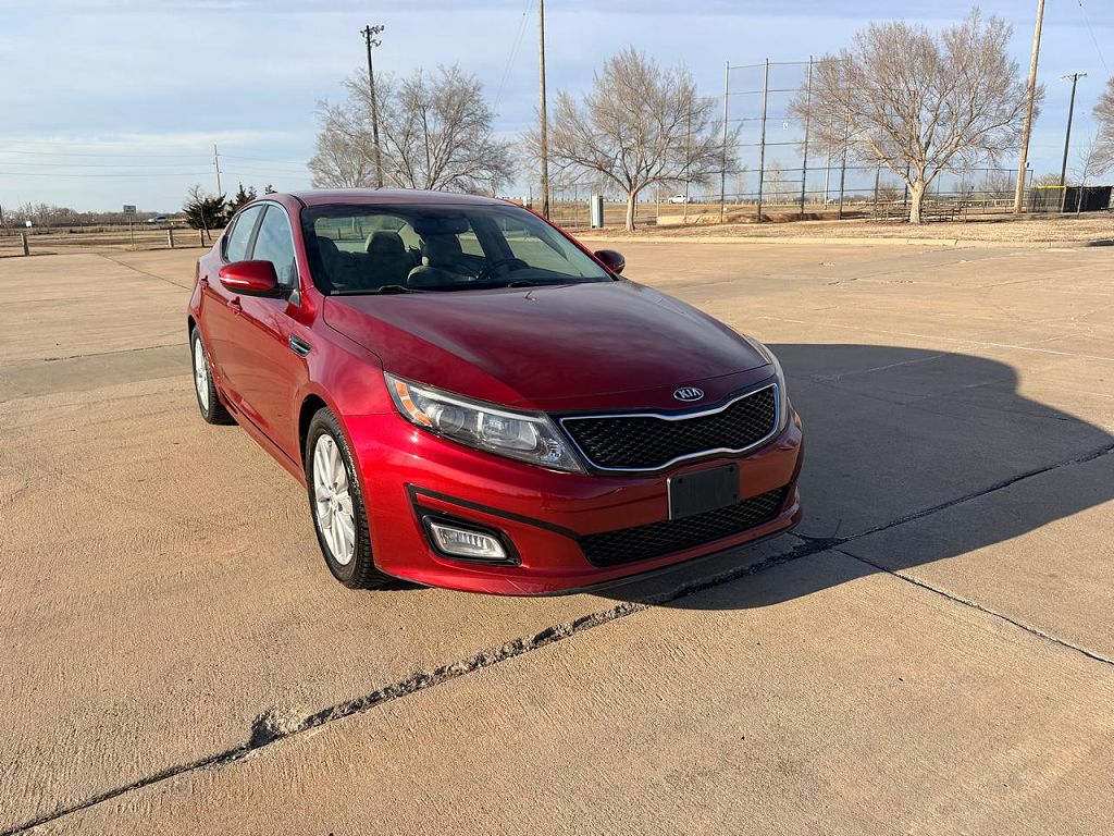 2014 Kia Optima EX