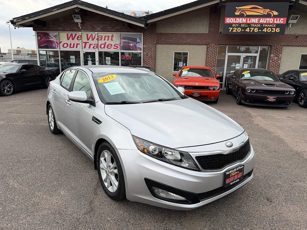 2013 Kia Optima EX