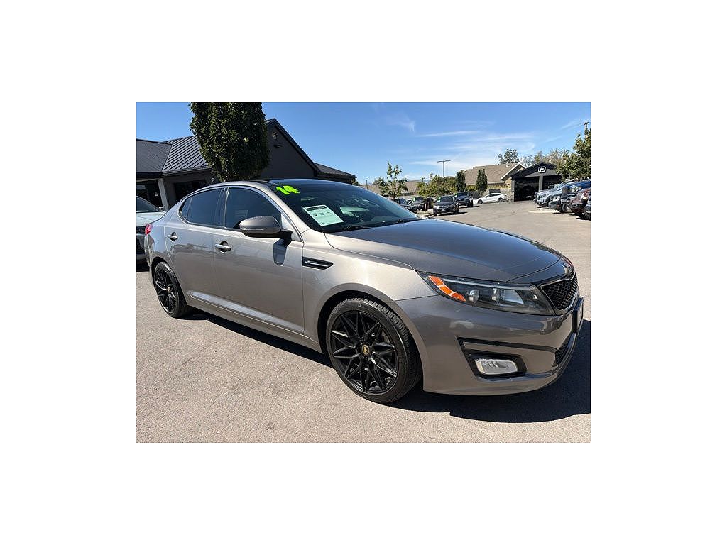 2014 Kia Optima EX