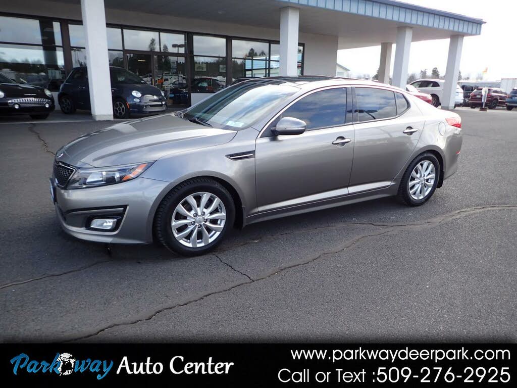 2014 Kia Optima EX