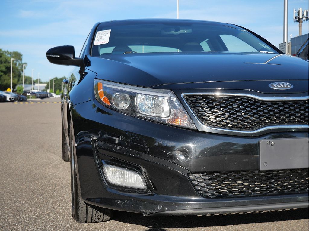 2015 Kia Optima EX