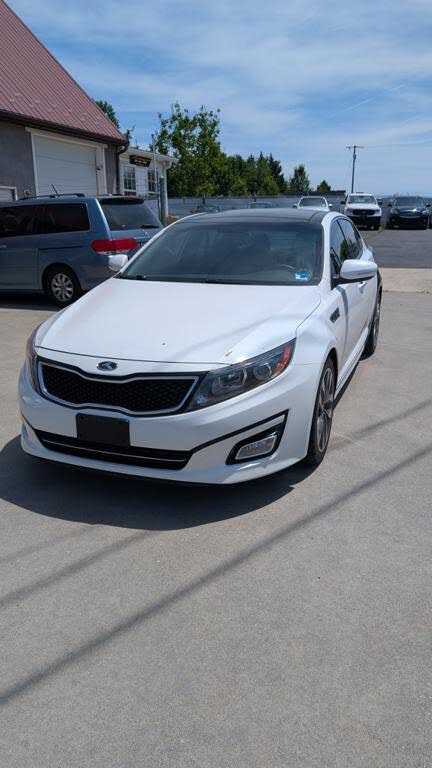 2014 Kia Optima SX