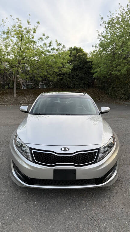 2013 Kia Optima SX