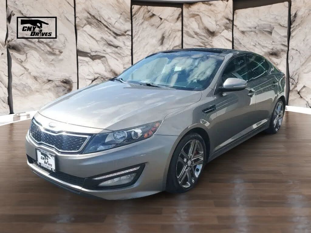 2013 Kia Optima SX