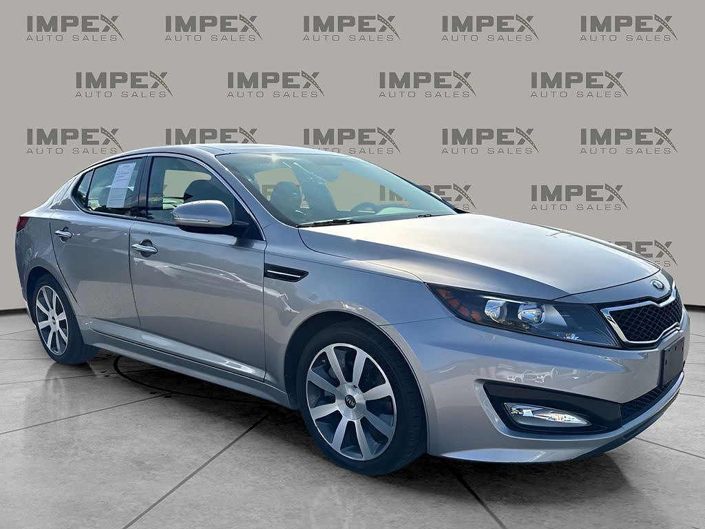 2013 Kia Optima SX