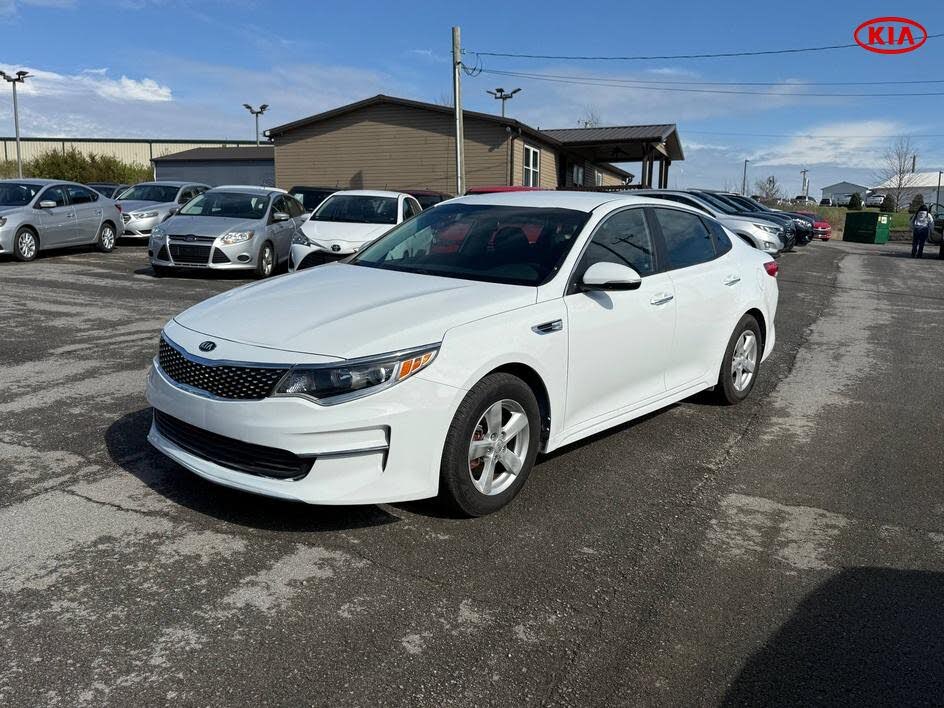 2016 Kia Optima LX