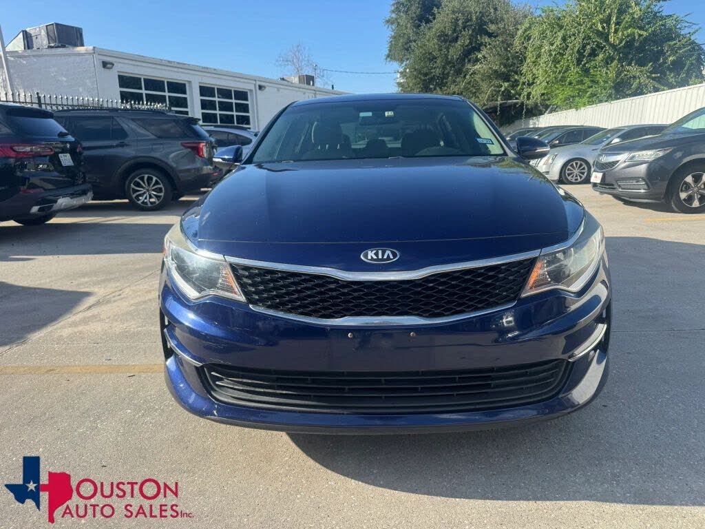 2017 Kia Optima LX