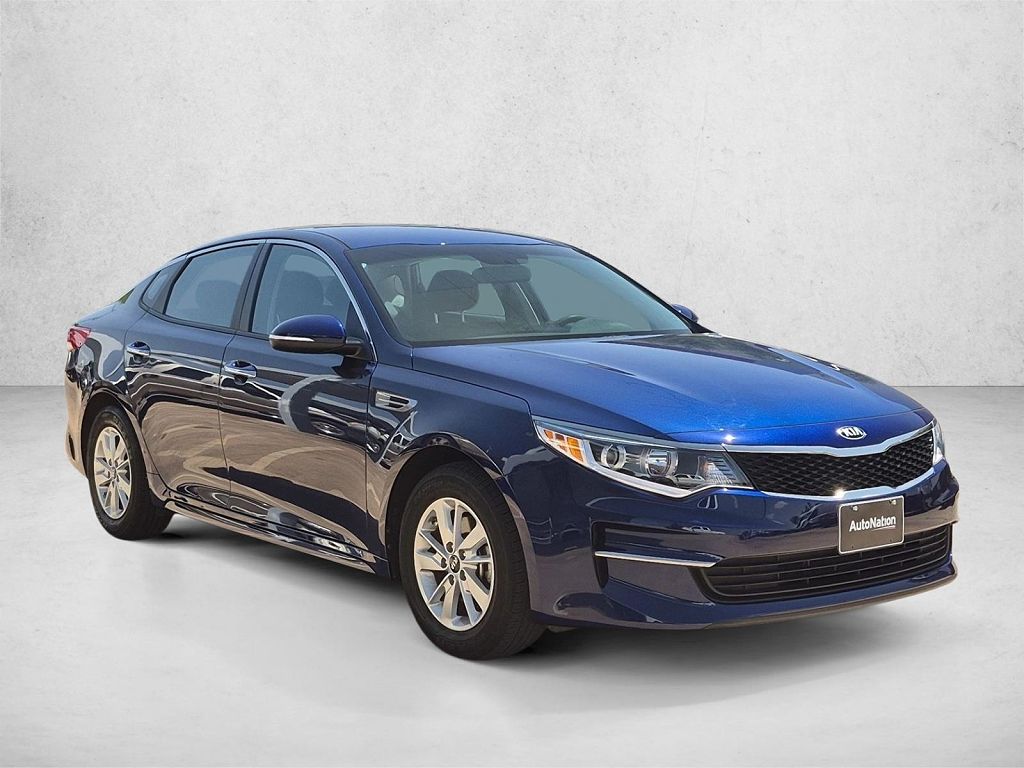 2017 Kia Optima LX