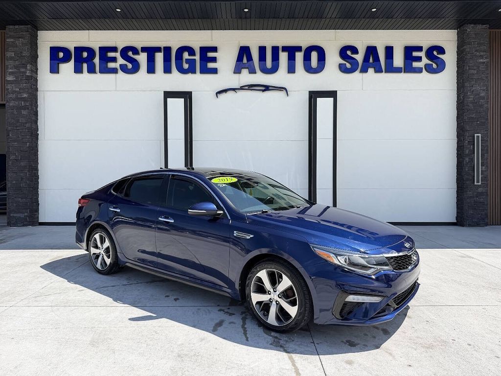 2019 Kia Optima LX