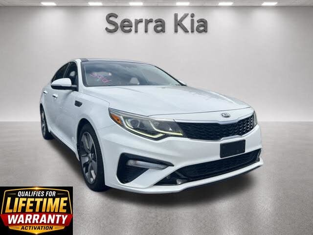 2019 Kia Optima LX