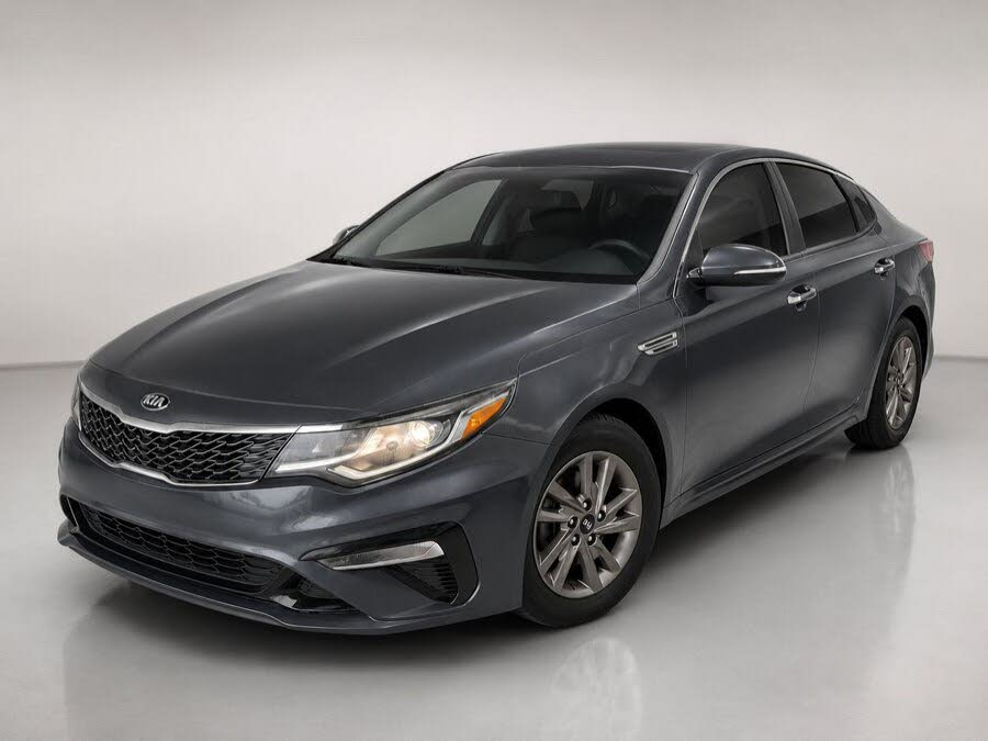 2020 Kia Optima LX