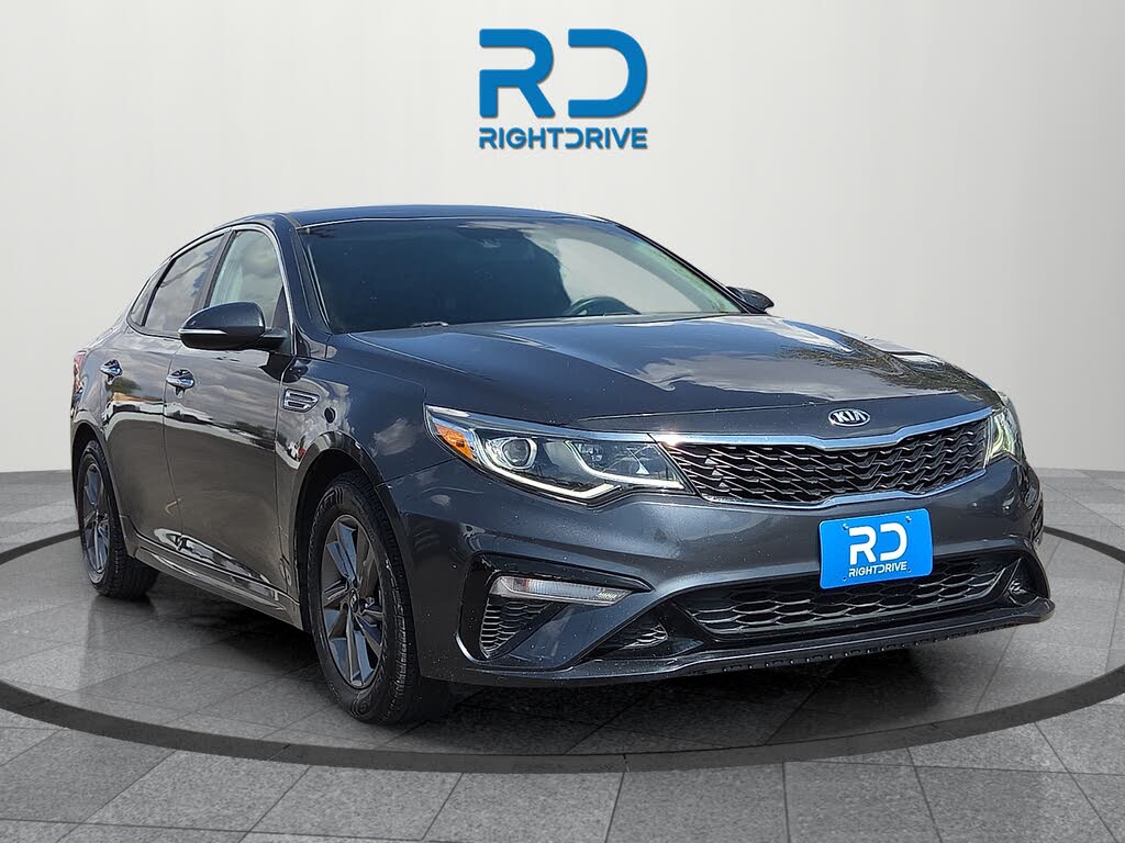 2020 Kia Optima S