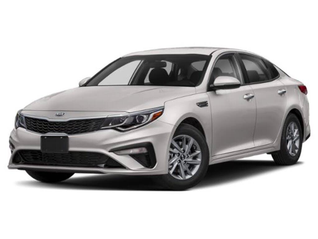 2020 Kia Optima S