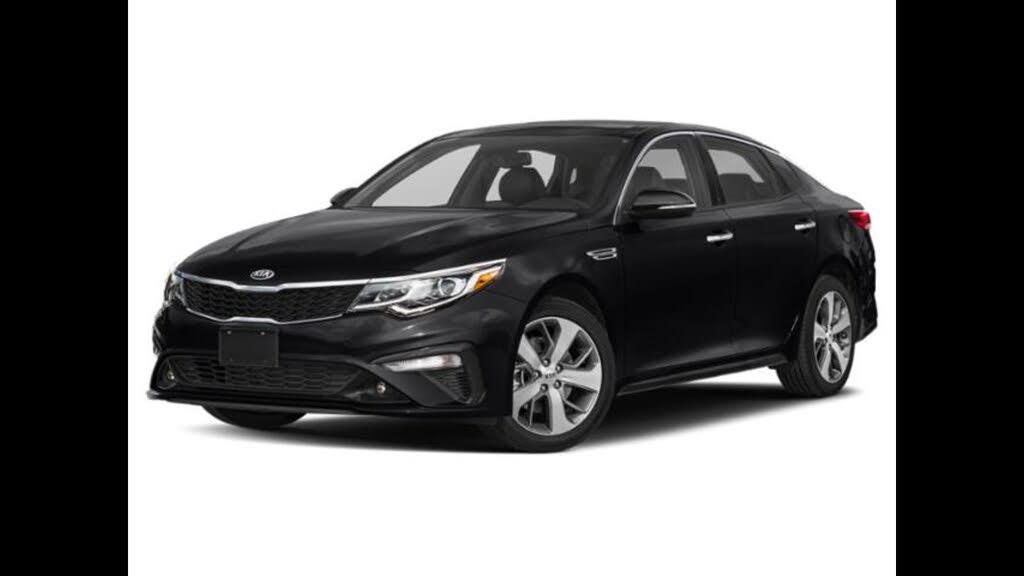 2020 Kia Optima S