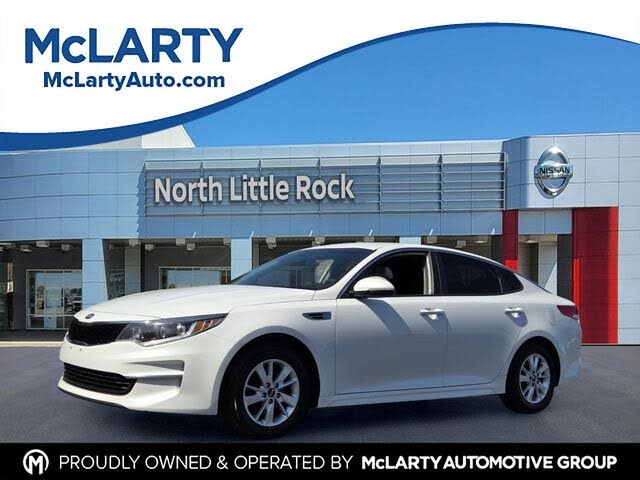 2018 Kia Optima S
