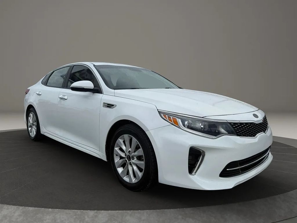 2018 Kia Optima LX