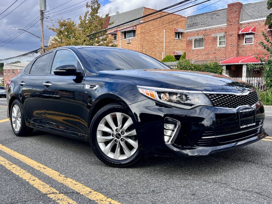 2018 Kia Optima S