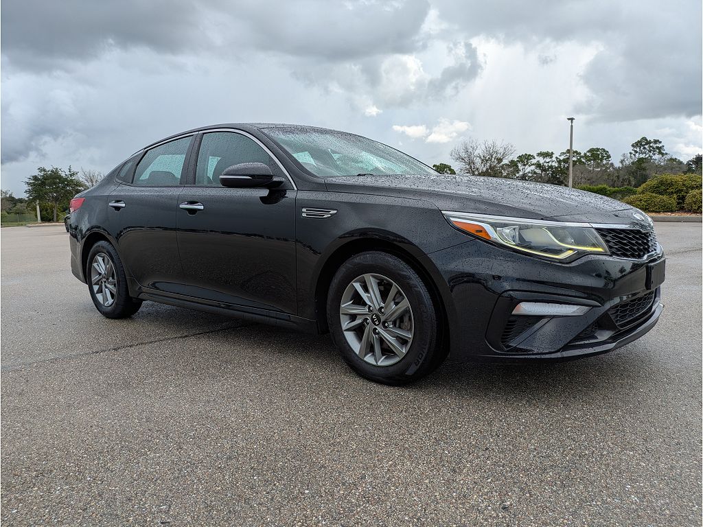 2019 Kia Optima S