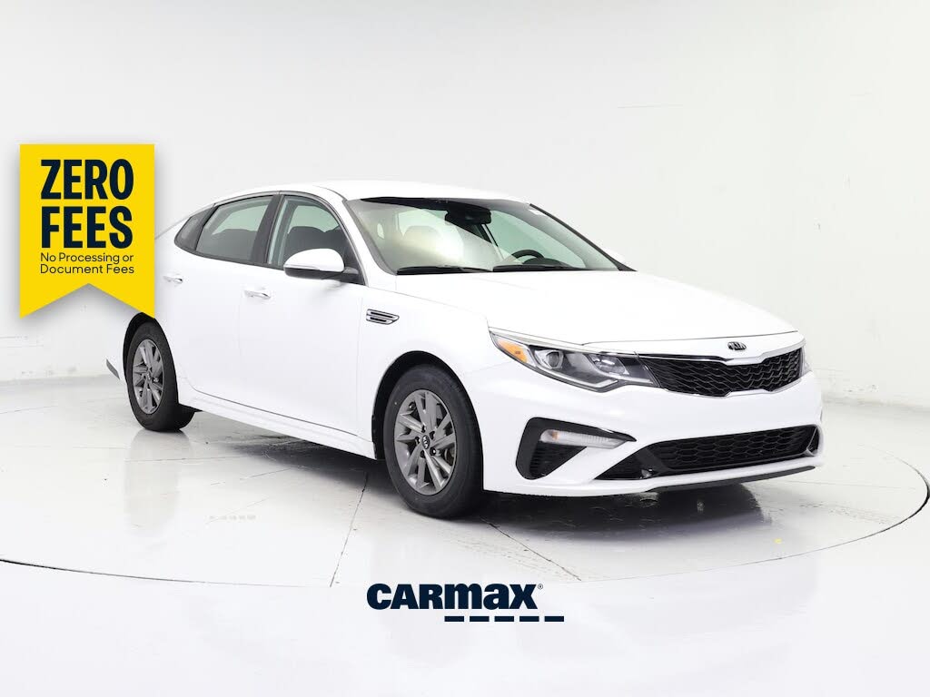 2019 Kia Optima S