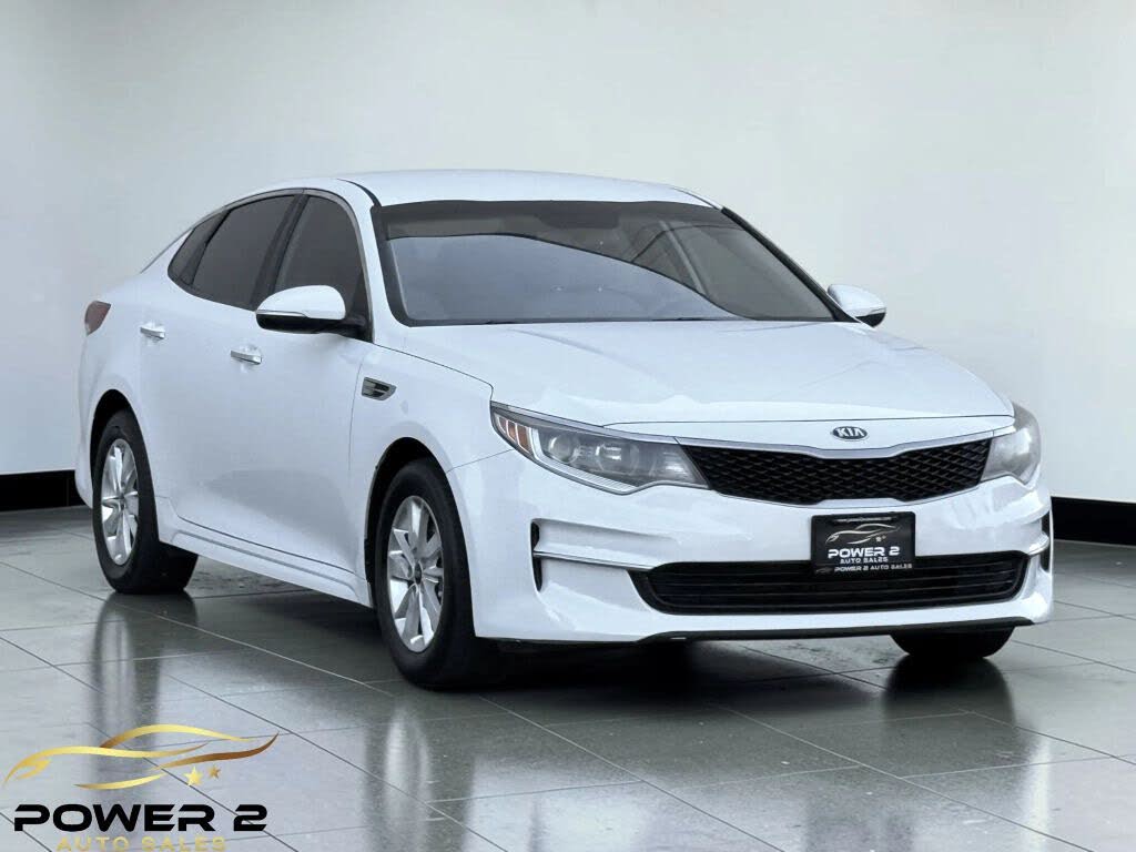 2016 Kia Optima LX