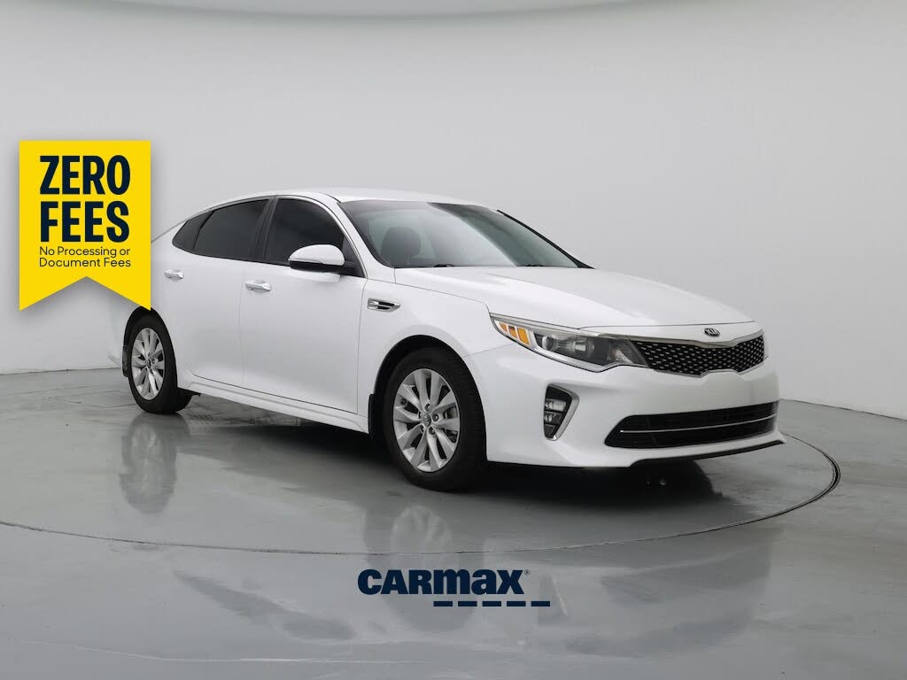 2018 Kia Optima S
