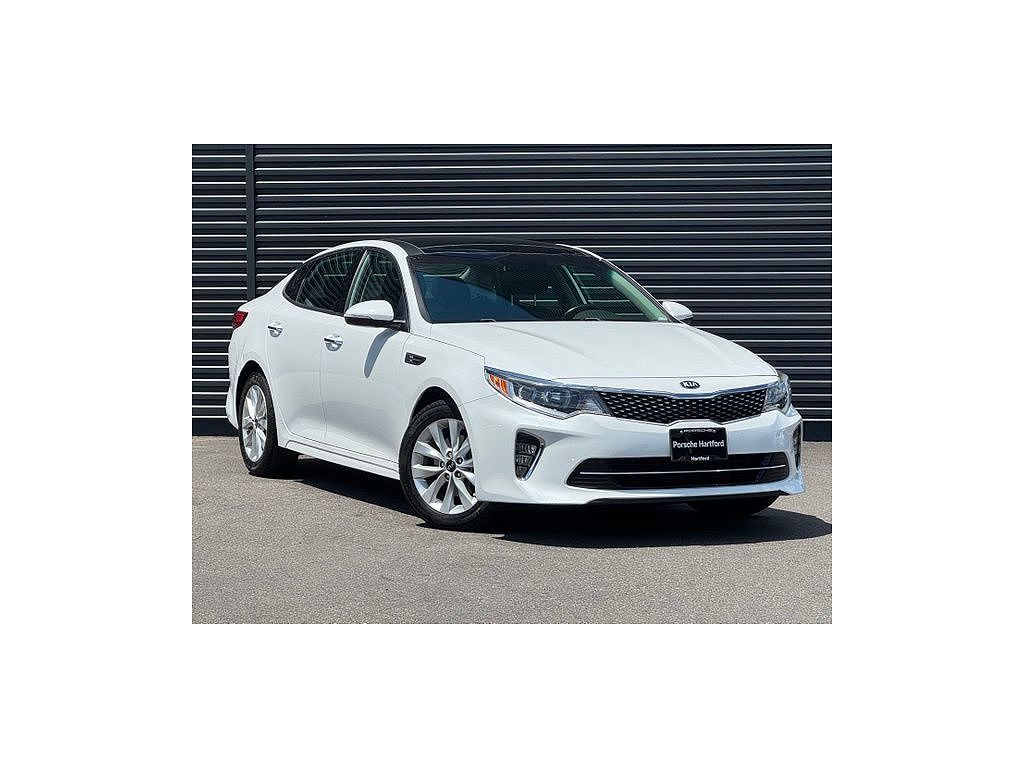 2018 Kia Optima S