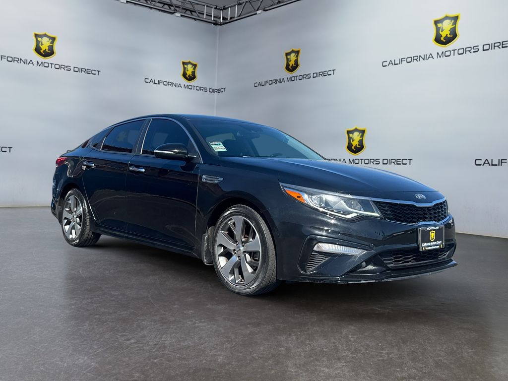 2019 Kia Optima S