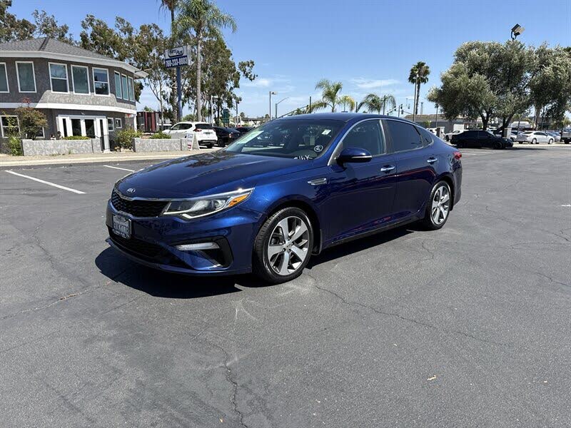 2020 Kia Optima LX