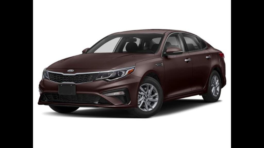 2020 Kia Optima S