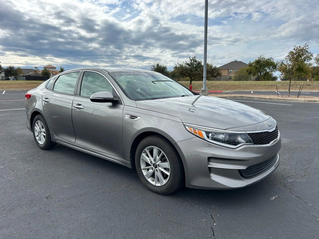 2016 Kia Optima LX