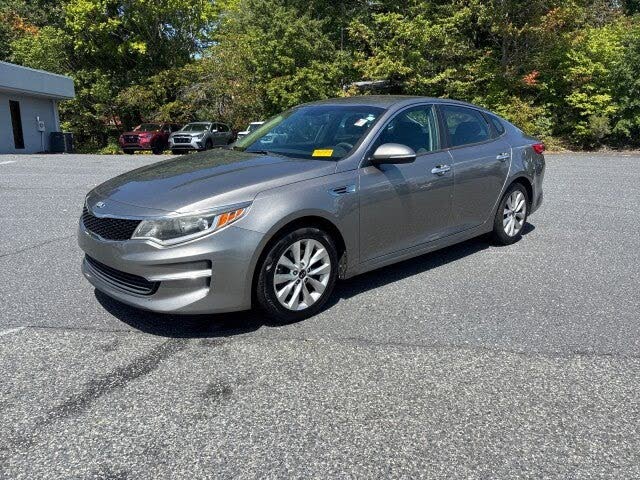 2017 Kia Optima LX