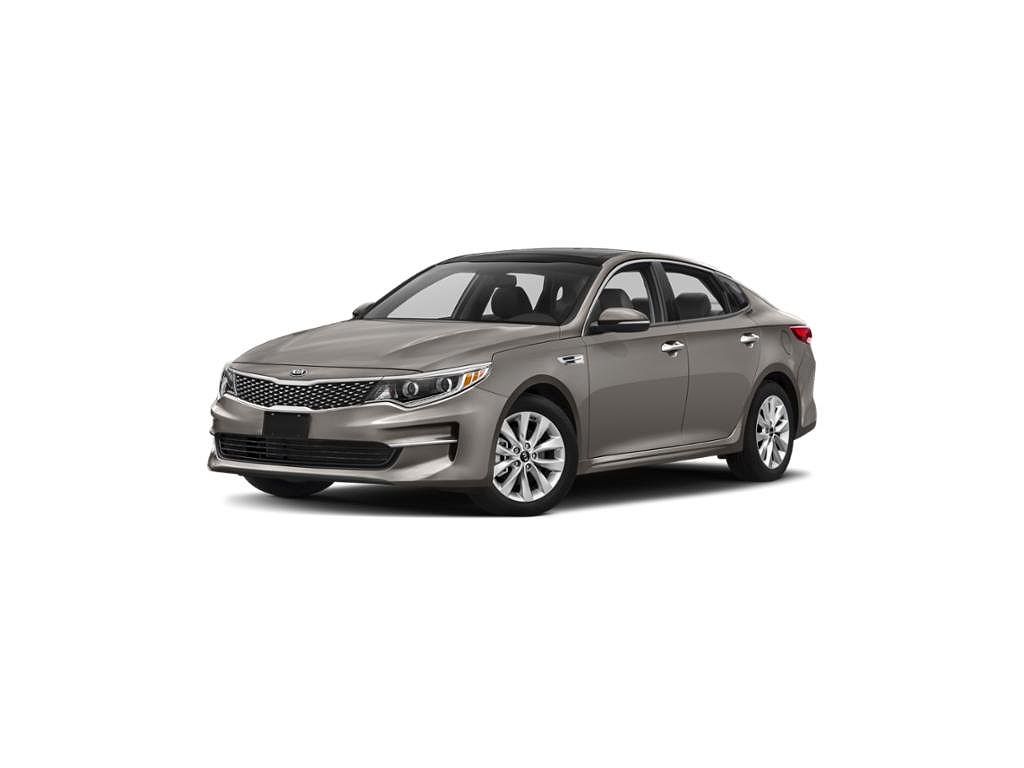 2018 Kia Optima S