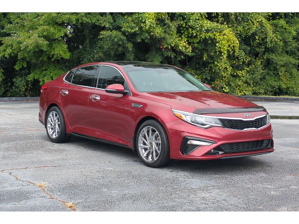 2019 Kia Optima LX