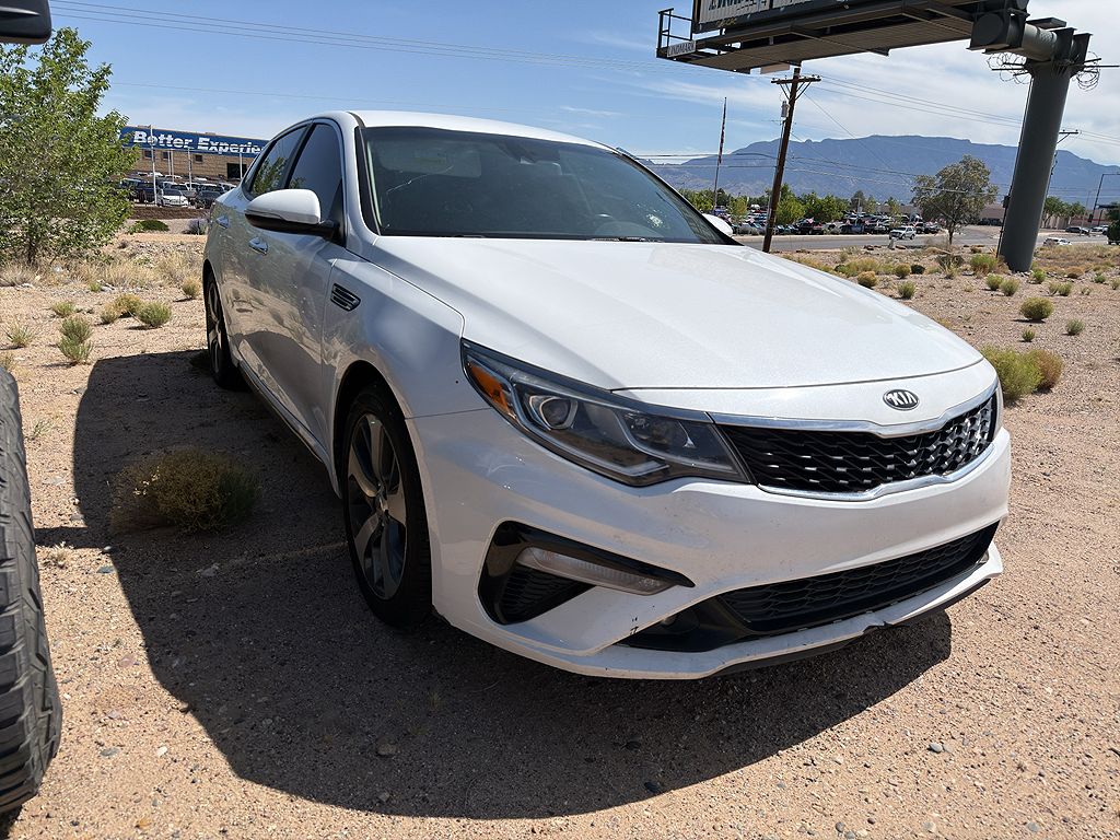 2020 Kia Optima LX