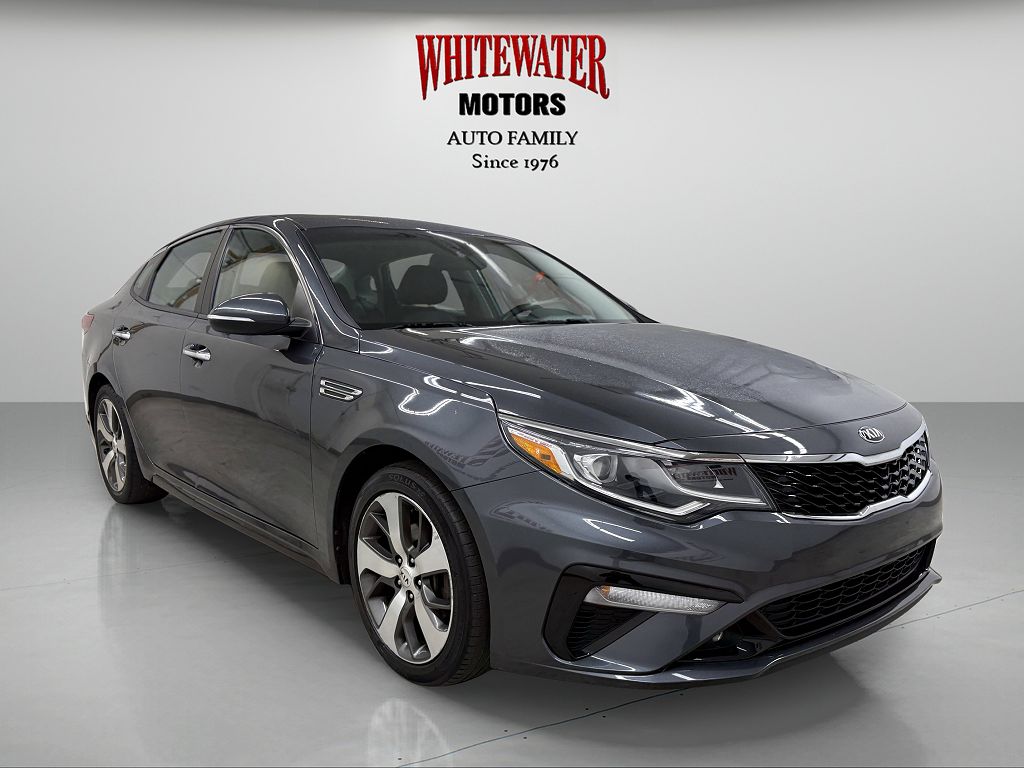 2020 Kia Optima LX