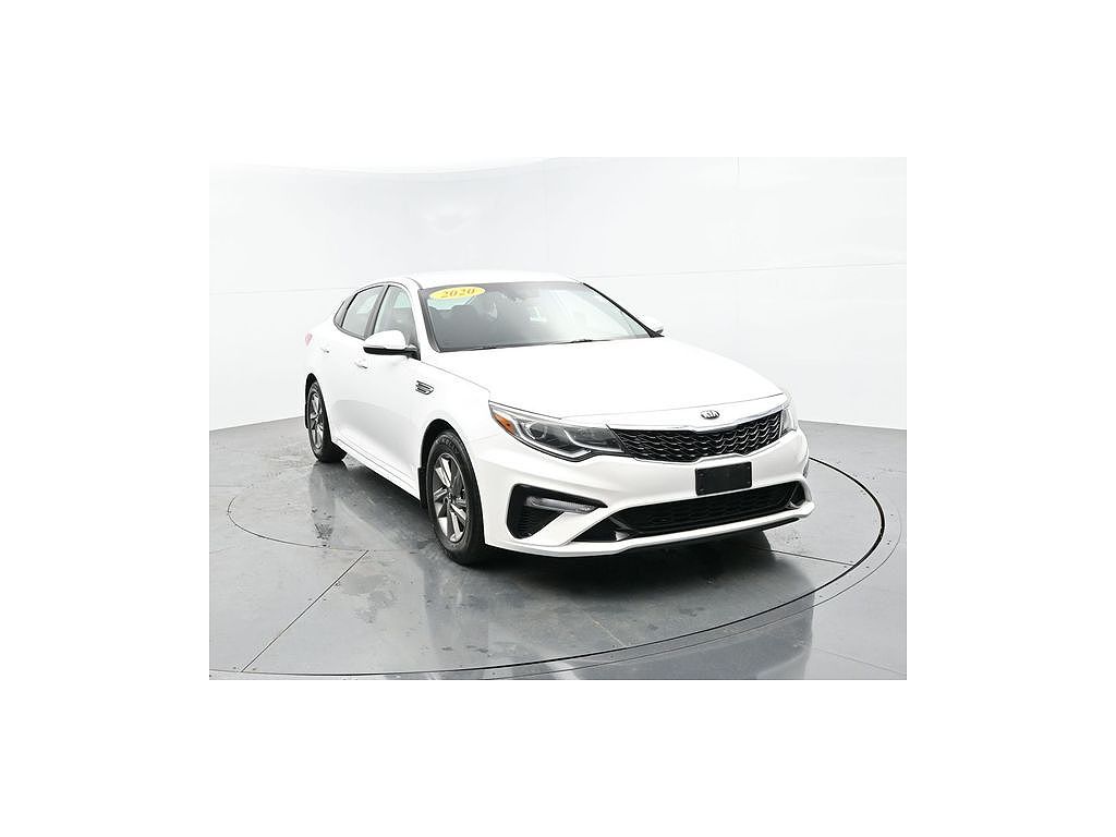 2020 Kia Optima S