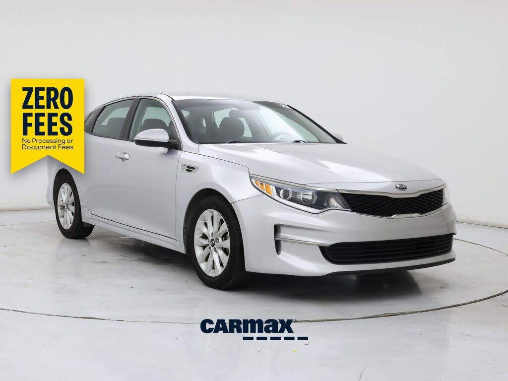 2017 Kia Optima LX