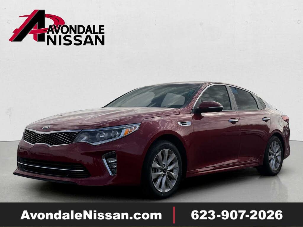2018 Kia Optima S